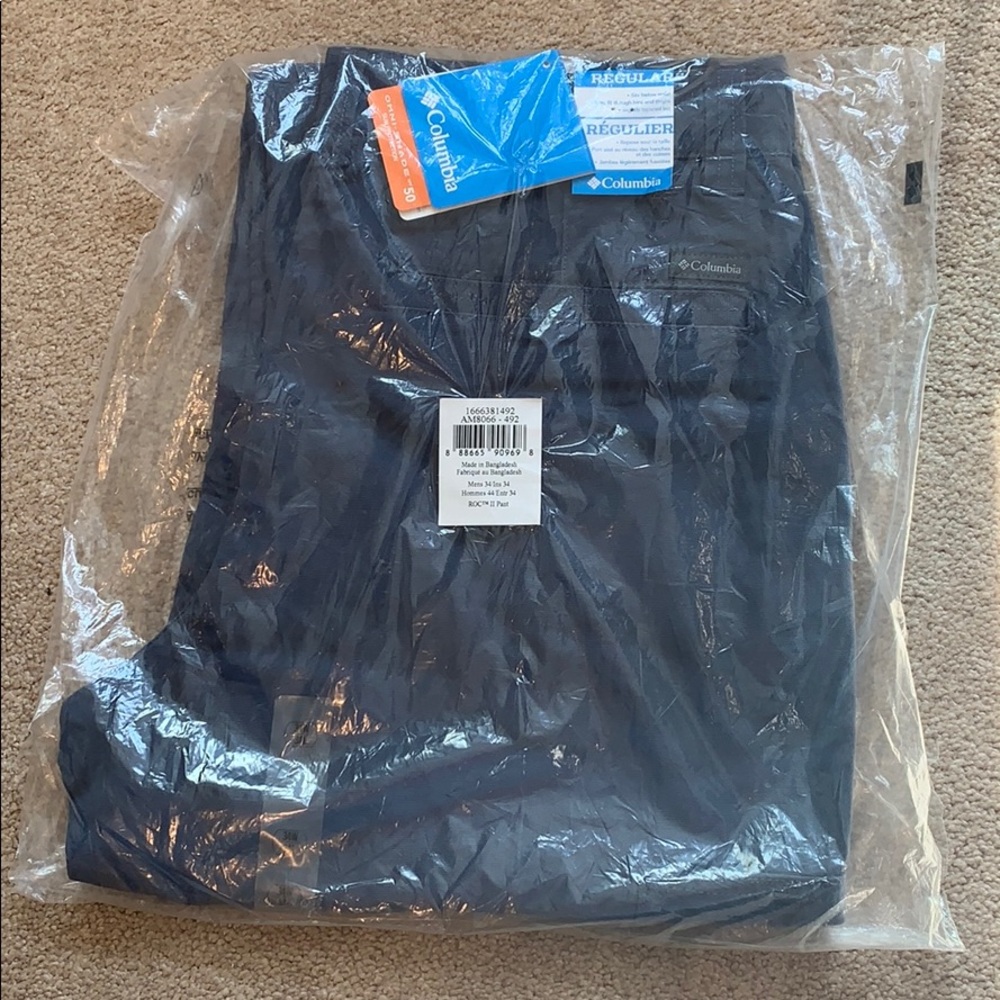 Columbia ROC II Pant